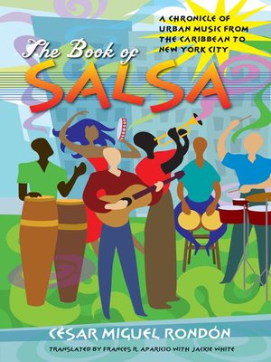 cover image of The Book of Salsa